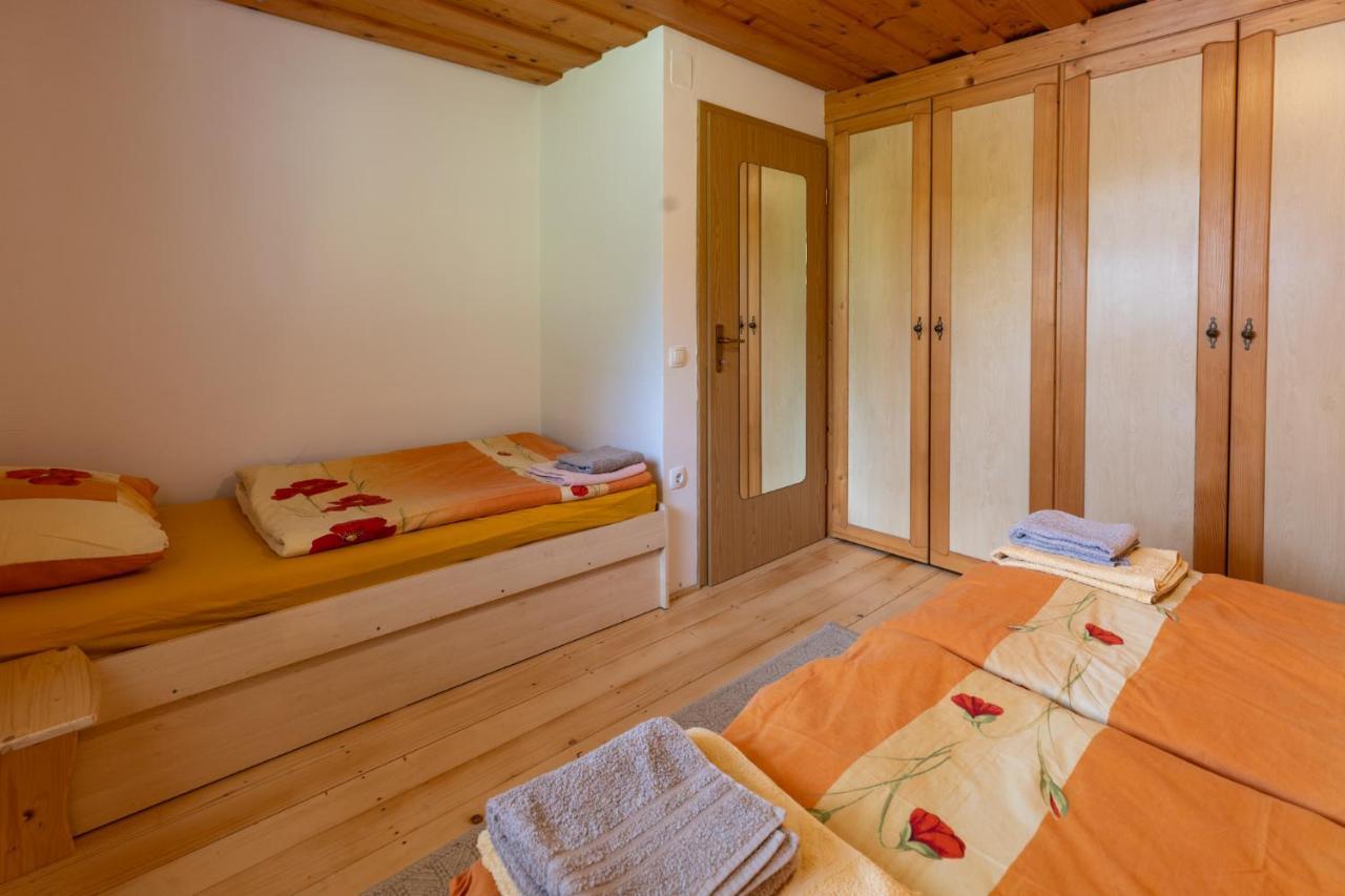 Apartma Metka Bohinj Exterior foto