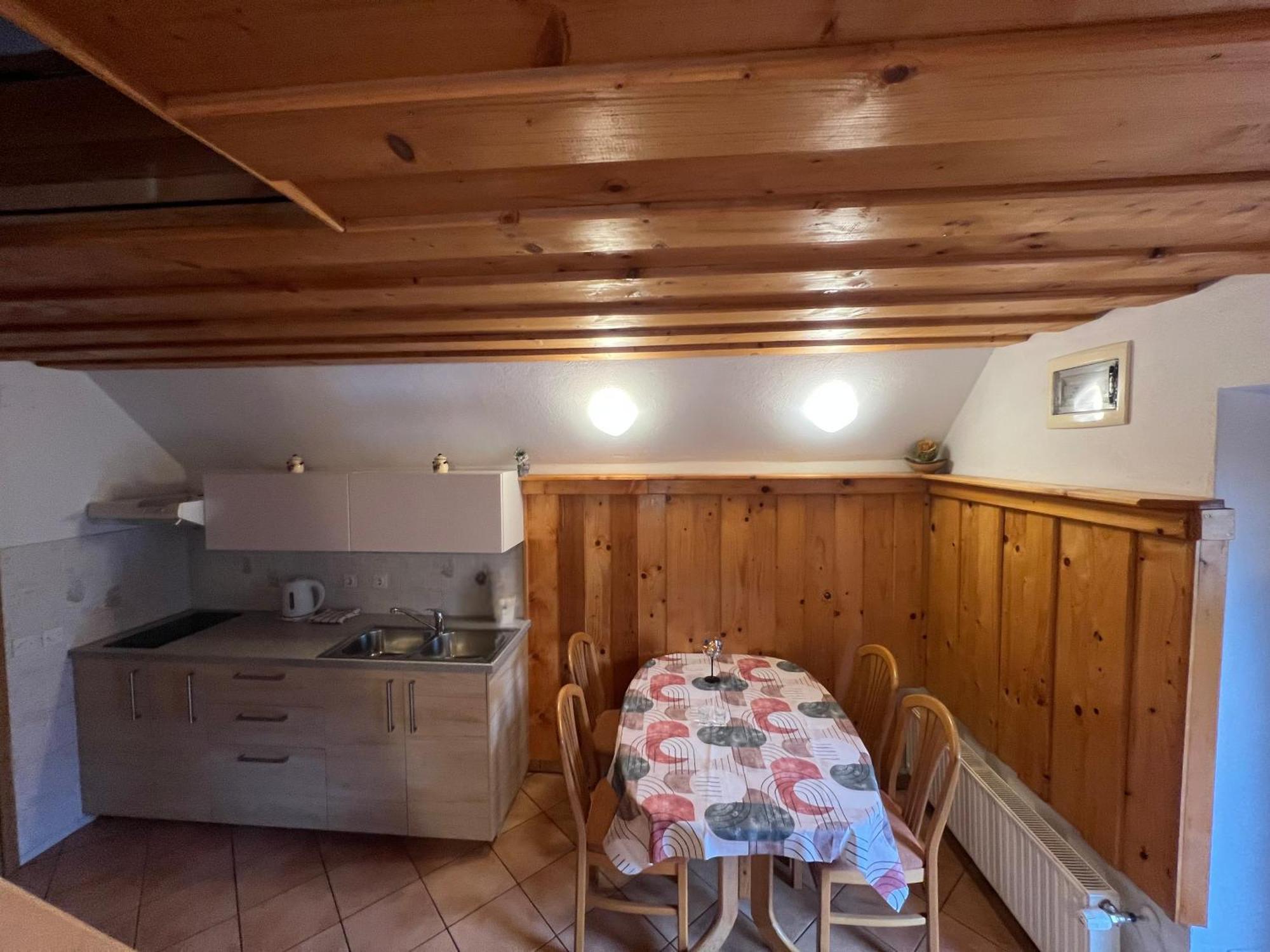 Apartma Metka Bohinj Exterior foto