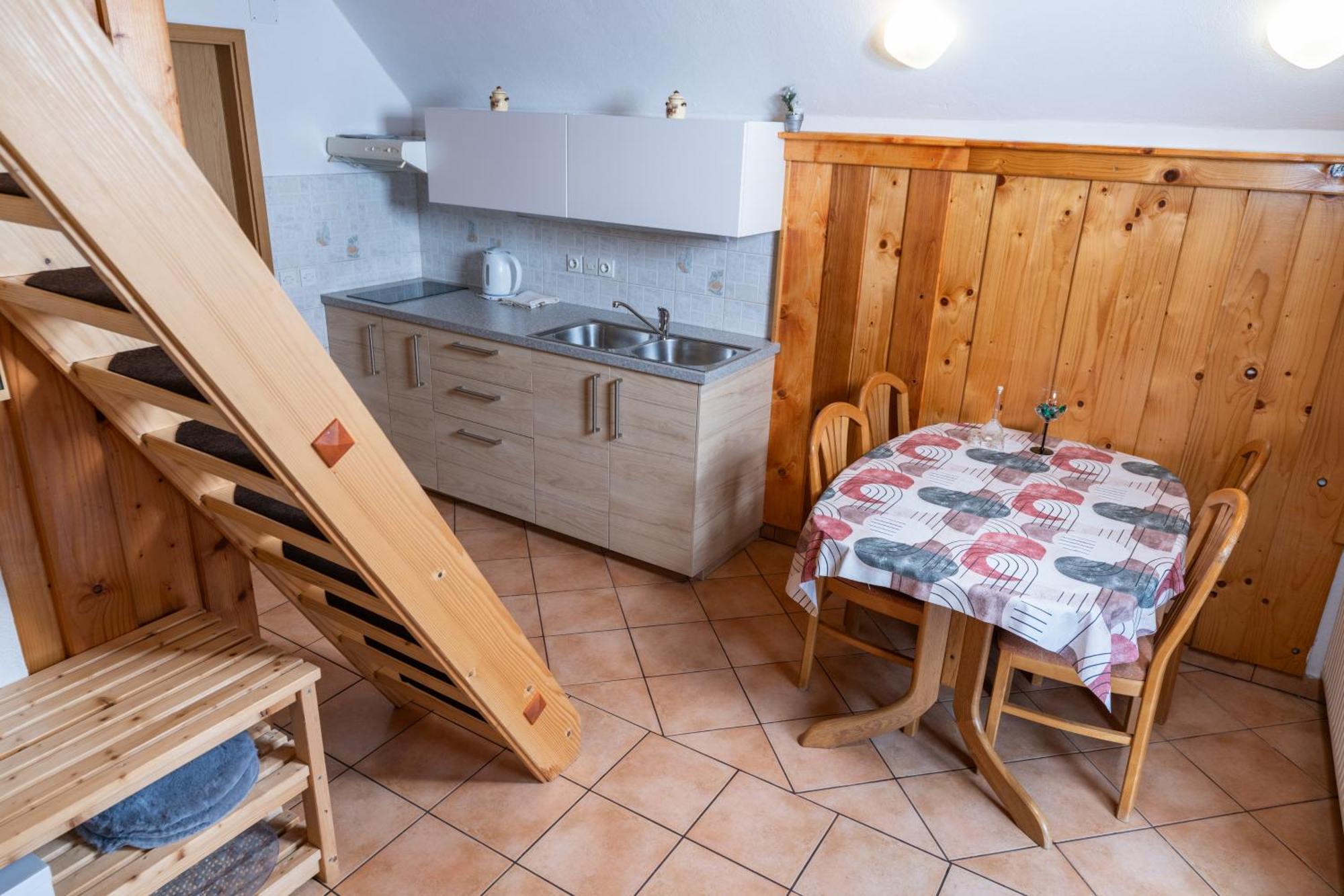 Apartma Metka Bohinj Exterior foto
